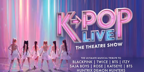 KPOP Live: The Theatre Show