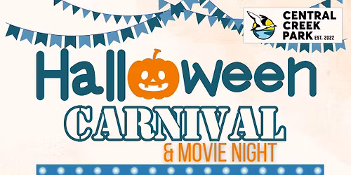 Halloween Carnival & Movie Night