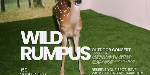 Wild Rumpus 