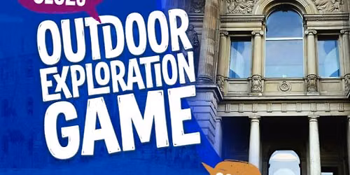 The Guardians of Frankfurts Museumsufer Outdoor Exploration Game