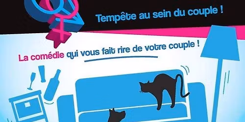 Mars & Venus - NANTES