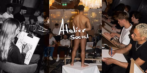 Bodies by Atelier - Nude life drawing