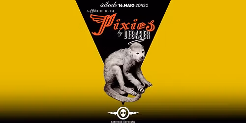[show] 20h30: PIXIES | Debaser - A Tribute to the Pixies | + after party