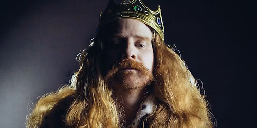 King Scott at Copper Fire