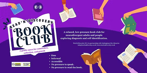 Read'n'Discover Book Club