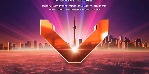 2026 Veld Music Festival - 3 Day Pass at Downsview Park