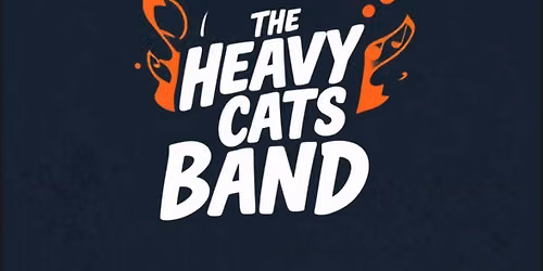 The Heavy Cats - Live at Fin’s.