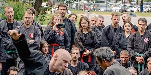 Goshin Jutsu med Hanbo og Bo jutsu Vol. 2 ved William Boesen