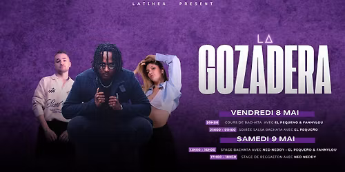 La gozadera - Bachata \u00e9dition 