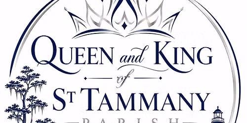 Queen and King of St Tammany Parish 
