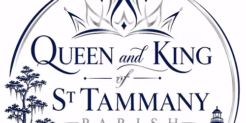 Queen and King of St Tammany Parish 