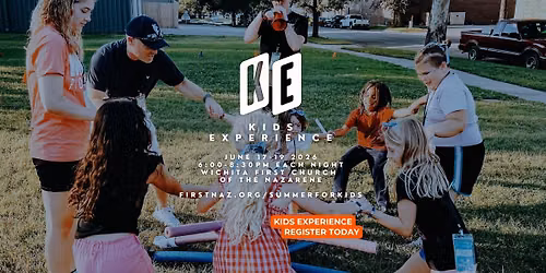 Kids Experience 