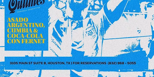 ARGENTINA VS ALGERIA WATCH PARTY & AFTER PARTY  @ CASA VERDE