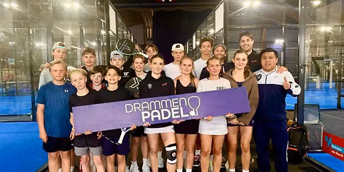 Klubbmesterskap Drammen Padelklubb