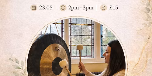 Immersive Sound Bath with Jana K.