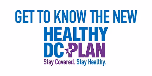 Healthy DC Plan Community Leadership Awareness Briefing