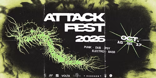 Attack Fest 2026