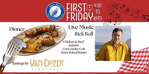 June First Friday