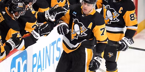 Pittsburgh Penguins vs. Florida Panthers