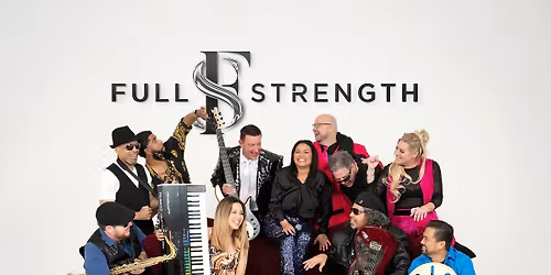 Full Strength Belly Up Happy Hour