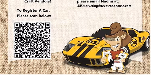 Heroes Car Show: Benefiting Local Veterans!