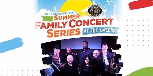 Living Proof @ Carmel Gazebo!