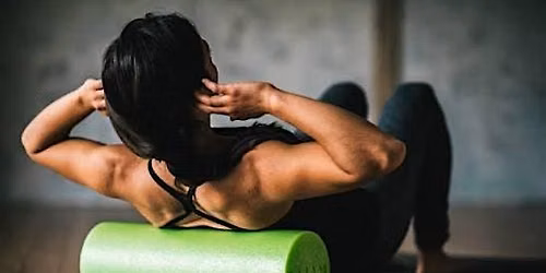 Foam Rolling for Pain Relief