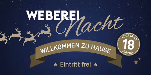Weberei - Nacht