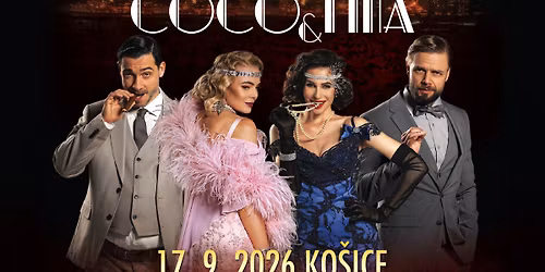 COCO&TINA - detekt\u00edvna kom\u00e9dia