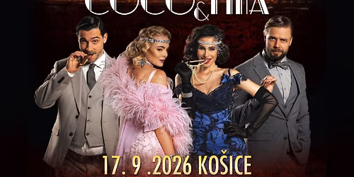 COCO&TINA - detekt\u00edvna kom\u00e9dia