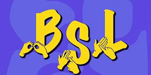 BSL Cafe @ Junction Theatre, Goole