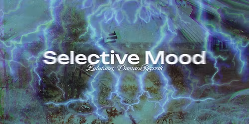 SUBTERRA SANCTA w\/ Selective Mood