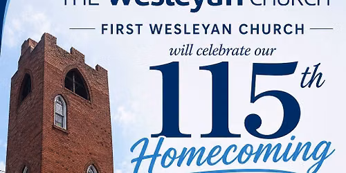 115th Homecoming Service