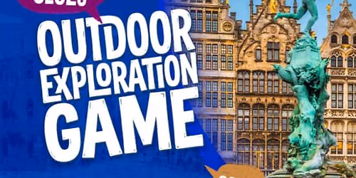Outdoor Escape Game: The Lost Boy of Antwerp