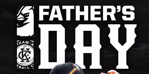 Father's Day! Hamilton Cardinals vs Chatham-Kent Barnstormers