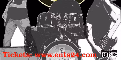 Pretty Green - A Tribute to The Jam Taylor's Shure 5 Studios, Oldham