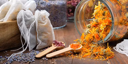 Herbal Tea Blending Workshop