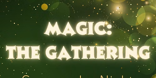 Magic: The Gathering - Commander Night