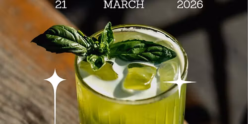 Mocktail Meet Up & Greet Down