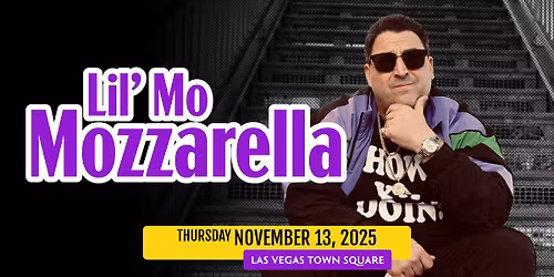  Lil' Mo Mozzarella