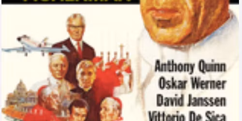 Community Night: Shoes of the Fisherman