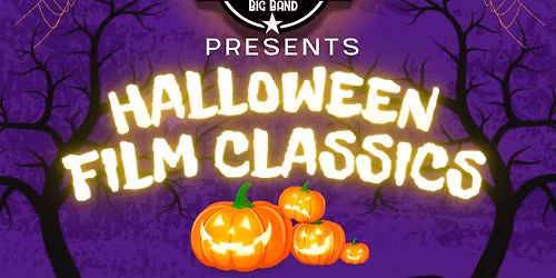 Halloween Film Classics- Free Concert in Winter Park!