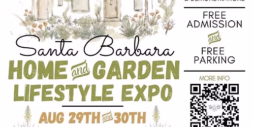 Santa Barbara Home & Garden Lifestyle Expo