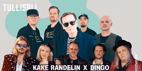 Kake Randelin x Dingo - Tullisali
