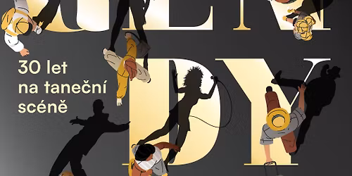 LEGENDY - VIVAjump 30 let na tane\u010dn\u00ed sc\u00e9n\u011b