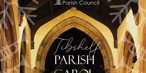 Parish Carol Concert - Tibshelf Parish Council