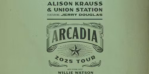 Alison Krauss at Synovus Bank Amphitheater at Chastain Park