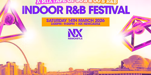 RNB MANIA | Newcastle R&B Festival