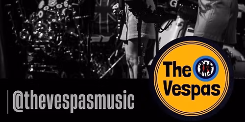 The Vespas Play The Black Bear Tewkesbury 