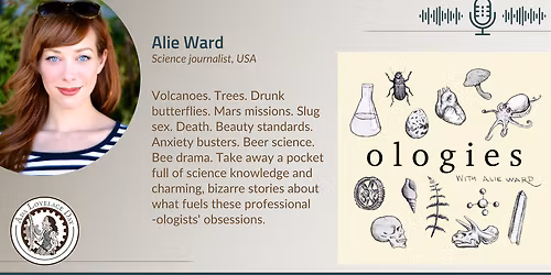 Alie Ward - Ologies